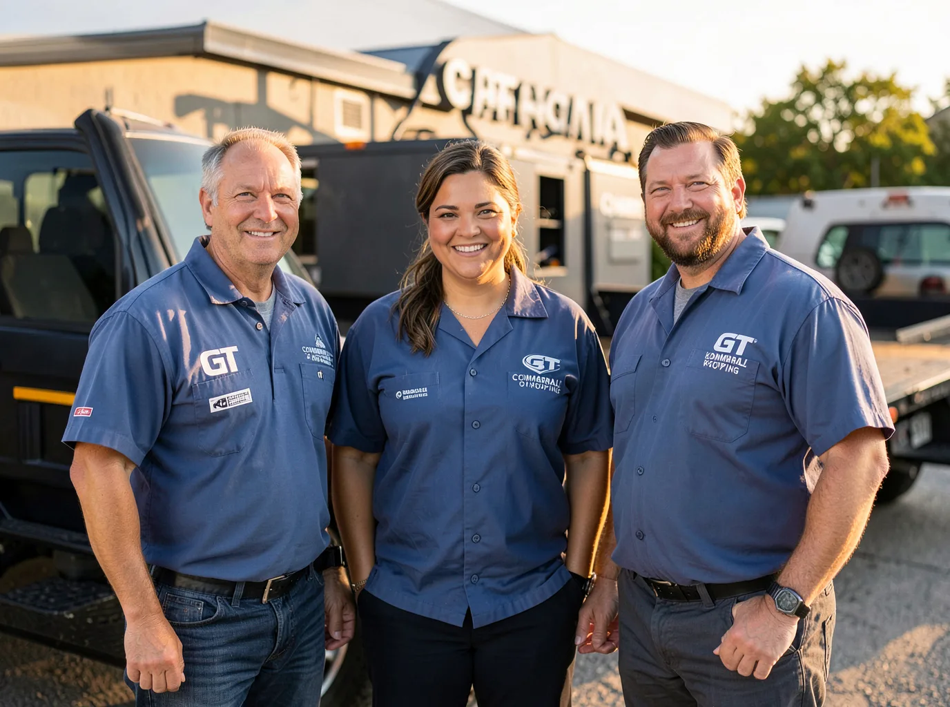 Flat Roof Repair company in Waite Park, MN
