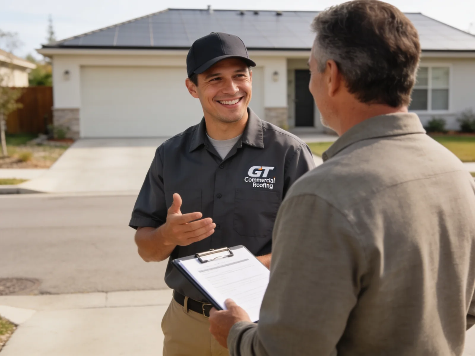 Flat Roof Repair Waite Park, MN FAQs